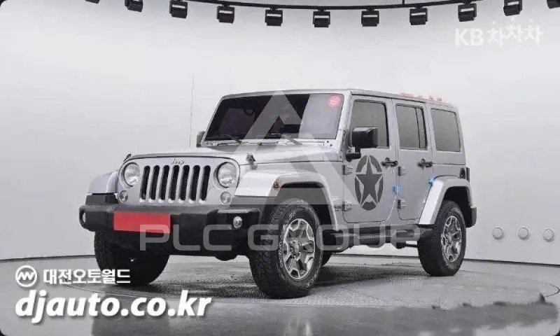 2014 Jeep WRANGLER