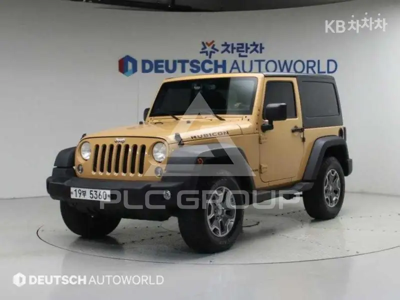 2014 Jeep WRANGLER