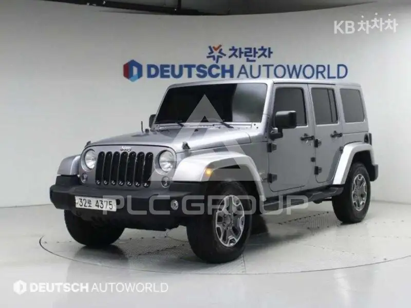 2014 Jeep WRANGLER