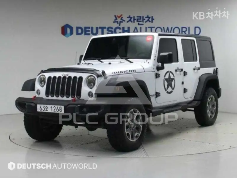 2014 Jeep WRANGLER