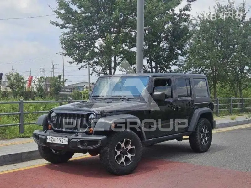 2014 Jeep WRANGLER