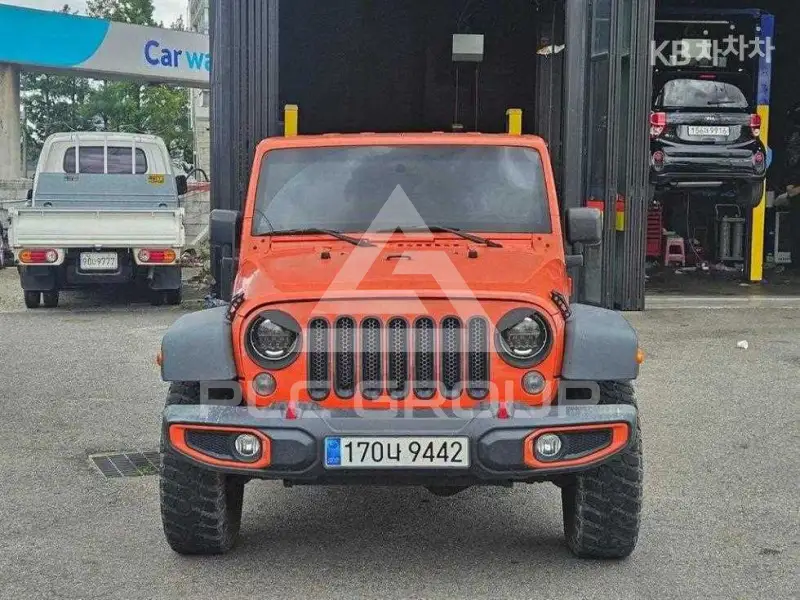 2014 Jeep WRANGLER
