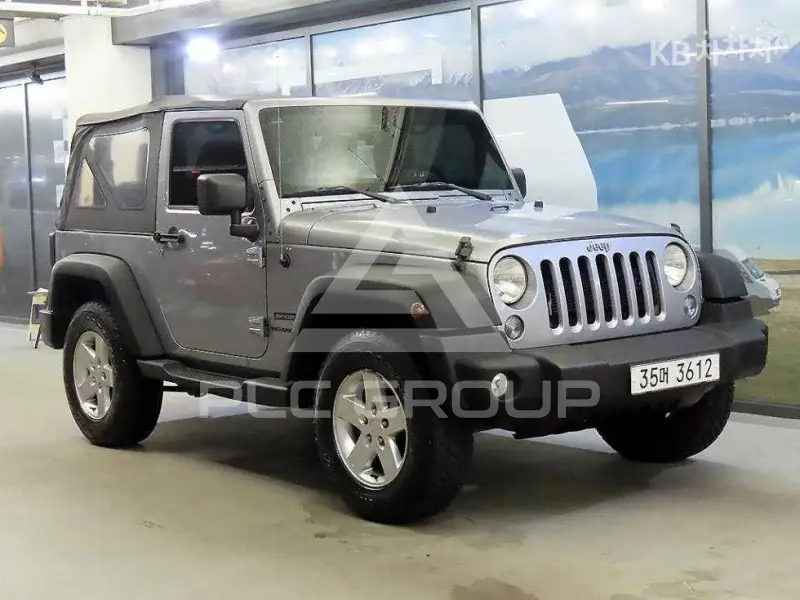 2014 Jeep WRANGLER