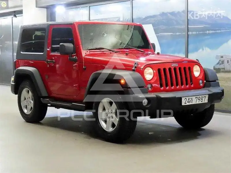 2014 Jeep WRANGLER