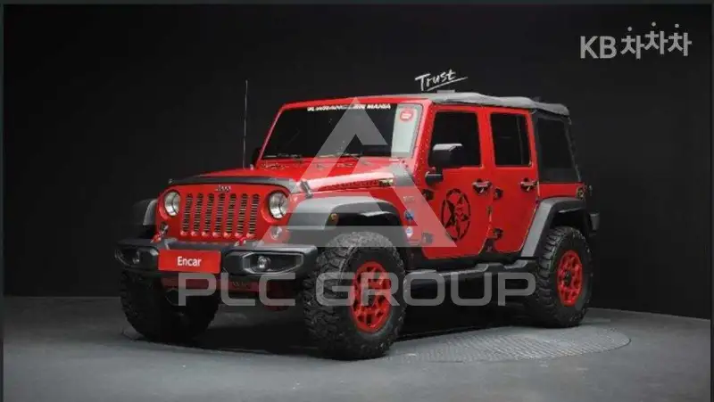 2014 Jeep WRANGLER