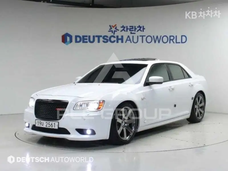 2014 Chrysler 300