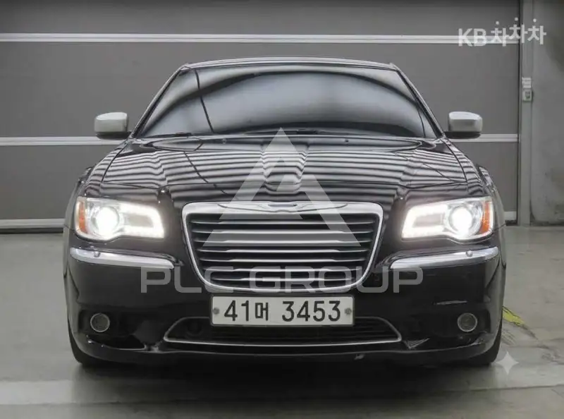 2014 Chrysler 300