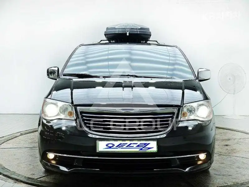 2014 Chrysler Grand Voyager
