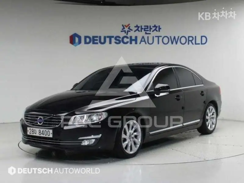 2014 Volvo S80