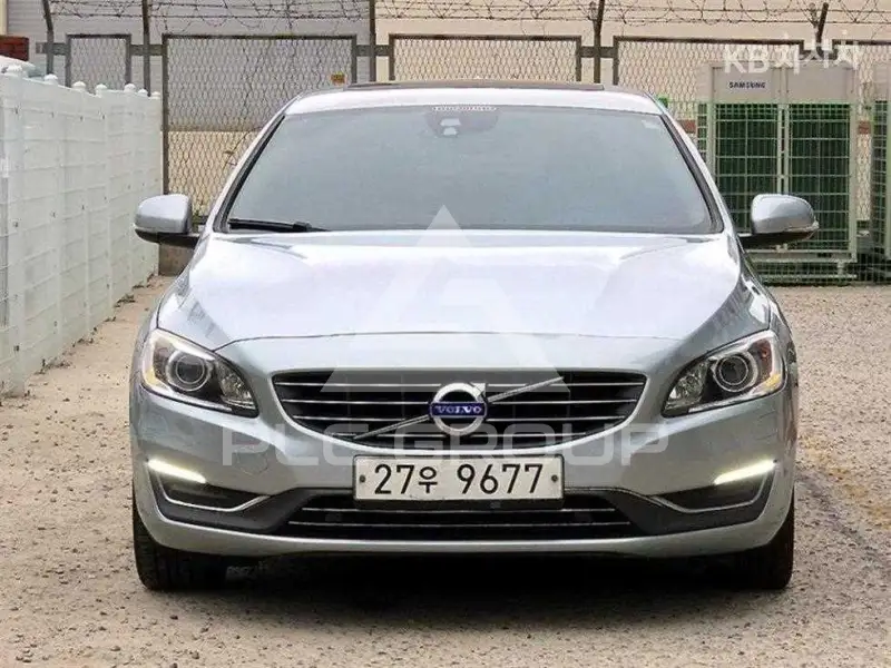 2014 Volvo S60
