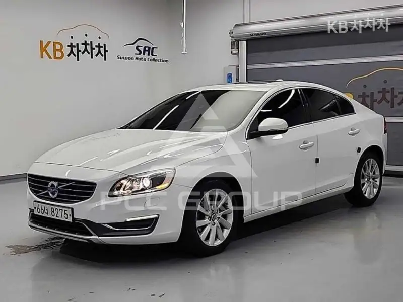 2014 Volvo S60