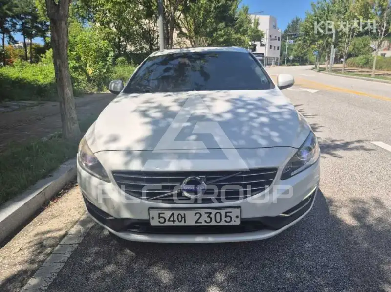 2014 Volvo S60