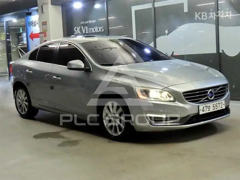 2014 Volvo S60