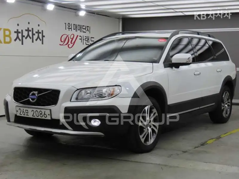 2014 Volvo XC70