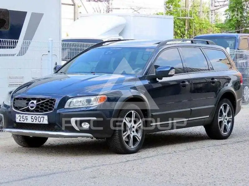2014 Volvo XC70