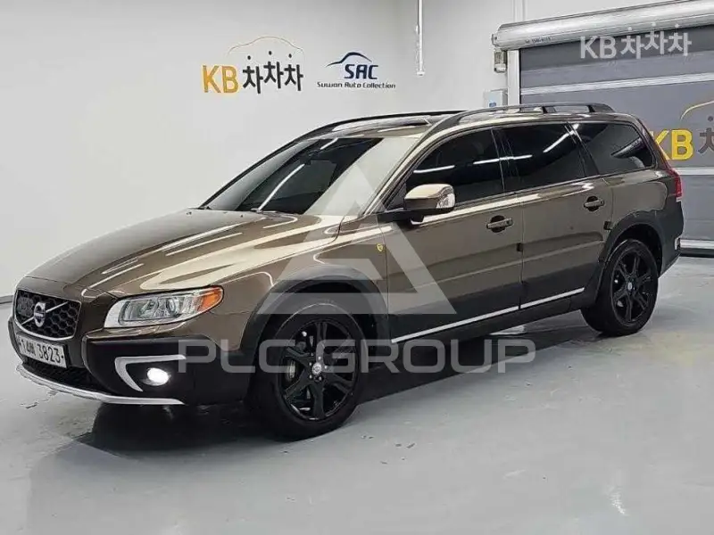 2014 Volvo XC70