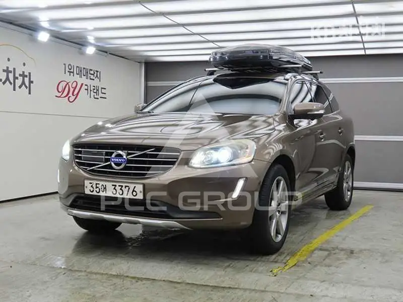 2014 Volvo XC60
