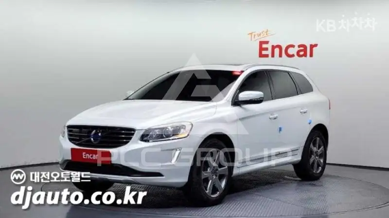 2014 Volvo XC60