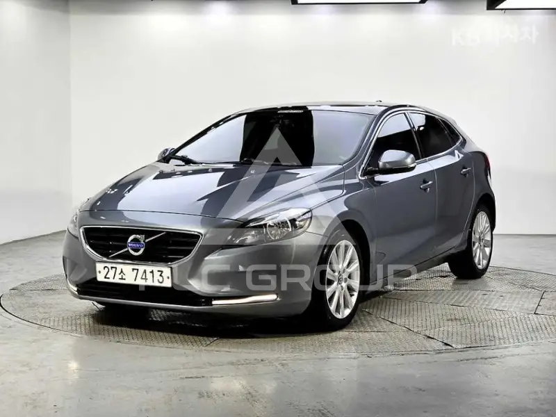 2014 Volvo V40
