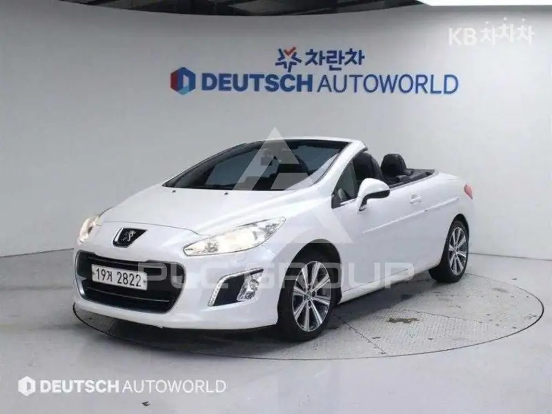 2014 Peugeot 308