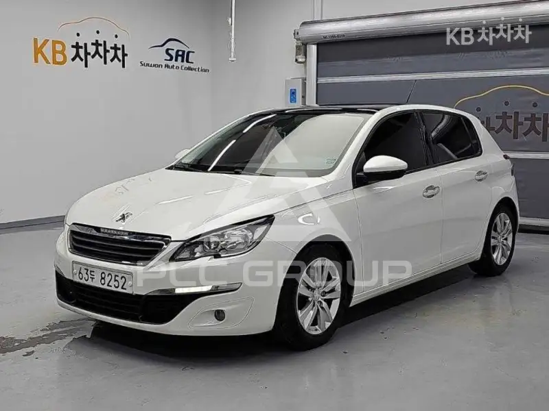 2014 Peugeot 308