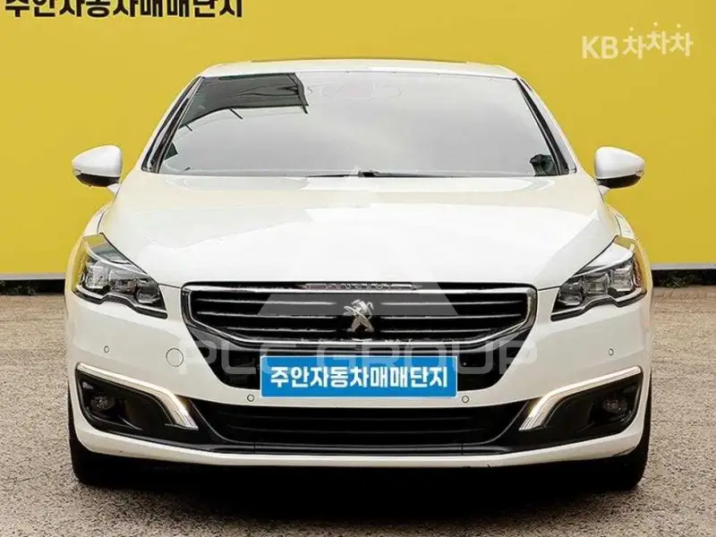 2014 Peugeot 508