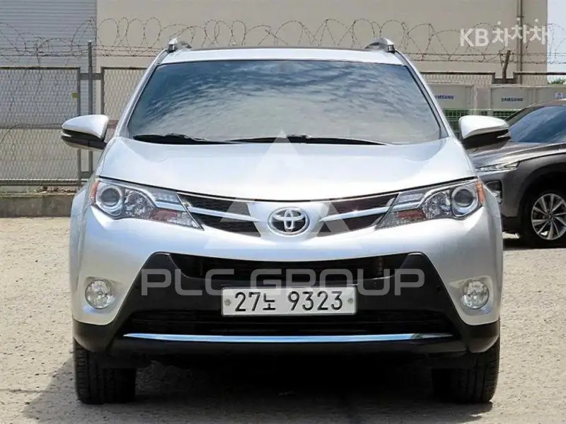 2014 Toyota RAV4