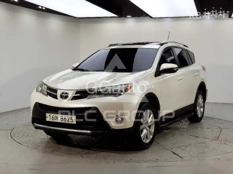 2014 Toyota RAV4