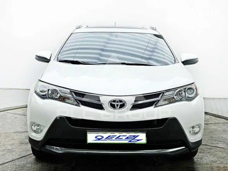 2014 Toyota RAV4