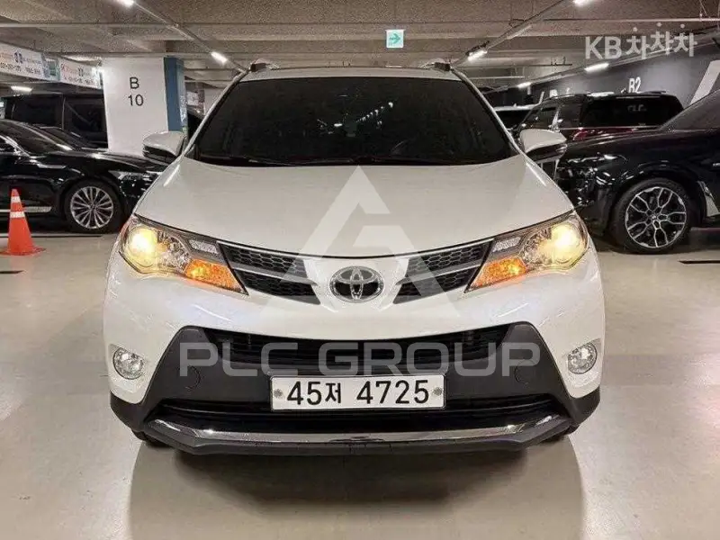 2014 Toyota RAV4