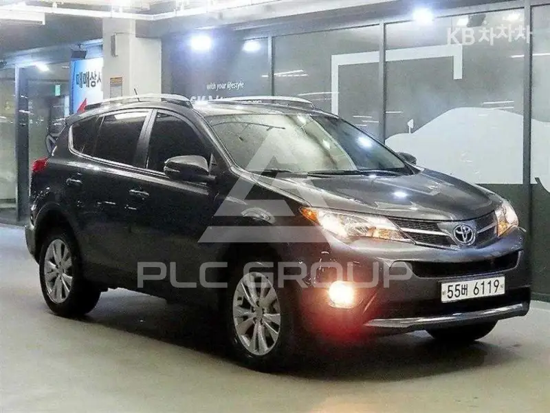 2014 Toyota RAV4