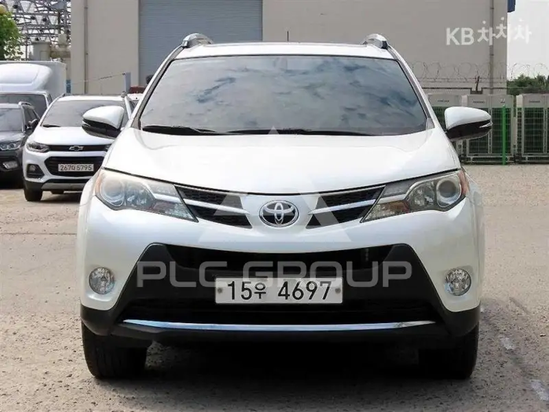 2014 Toyota RAV4