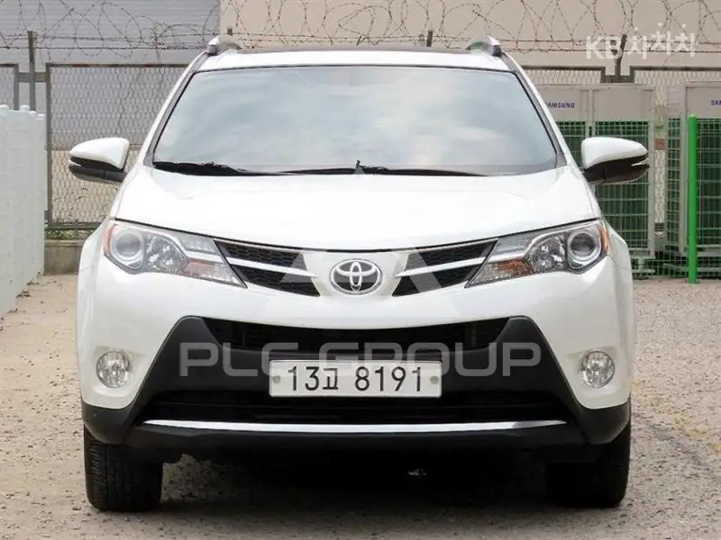 2014 Toyota RAV4