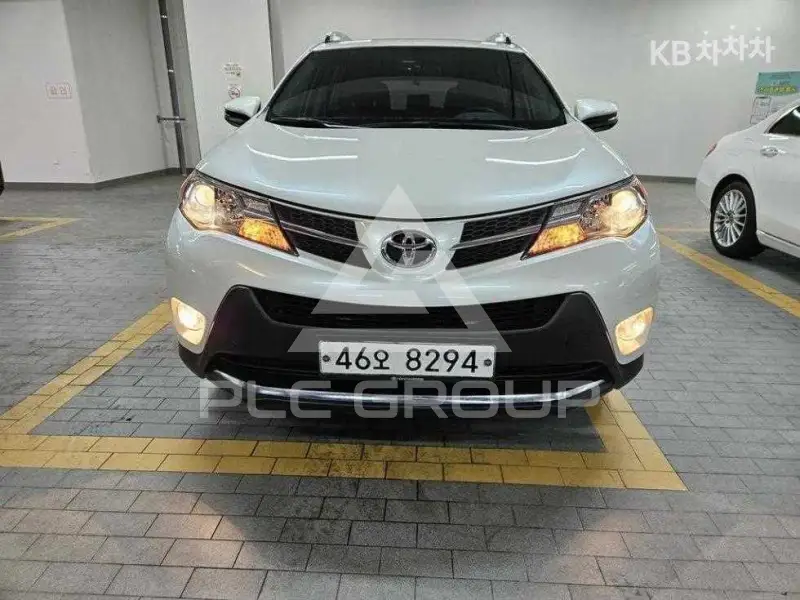 2014 Toyota RAV4