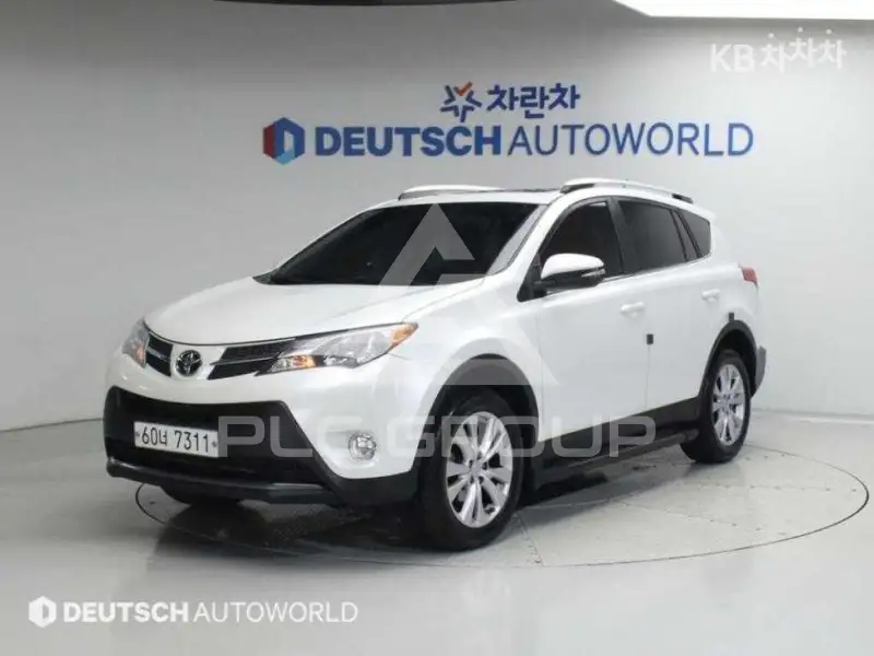2014 Toyota RAV4