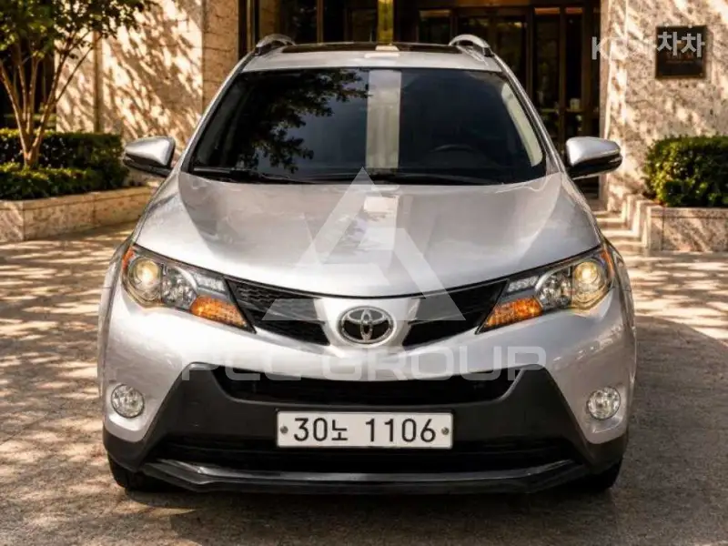 2014 Toyota RAV4