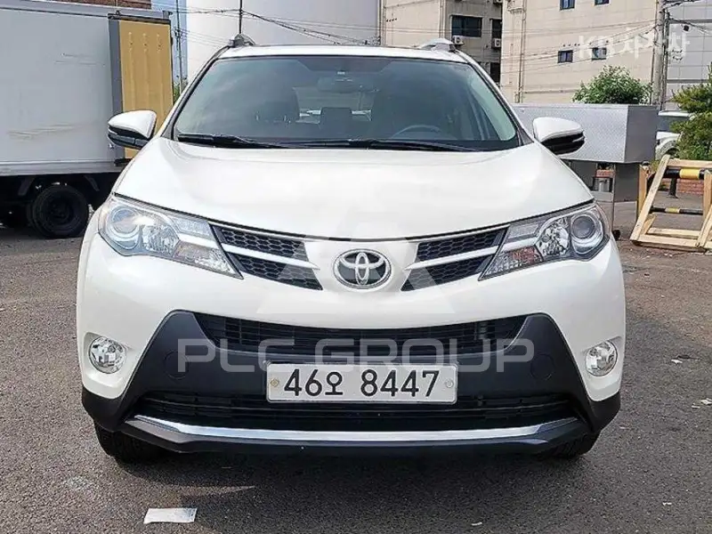 2014 Toyota RAV4