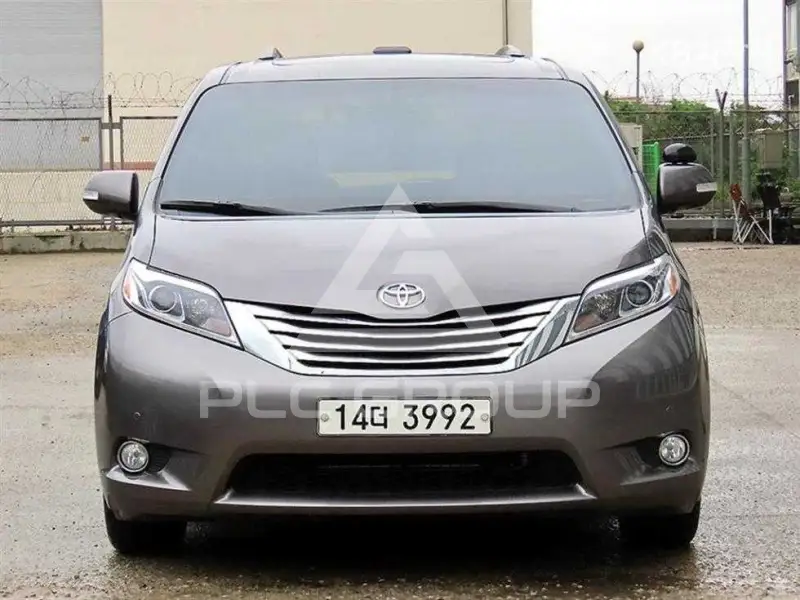 2014 Toyota Sienna