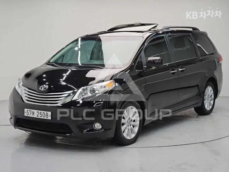 2014 Toyota Sienna