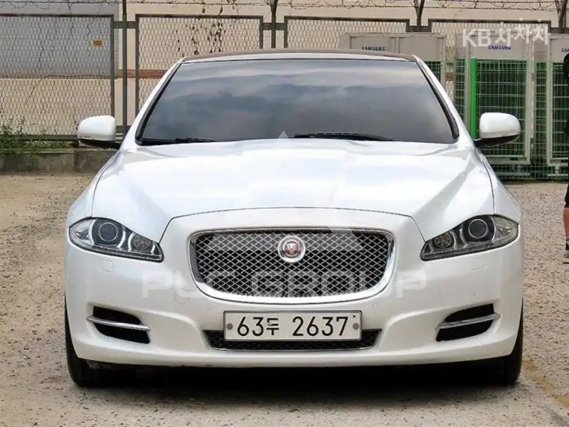 2014 Jaguar XJ