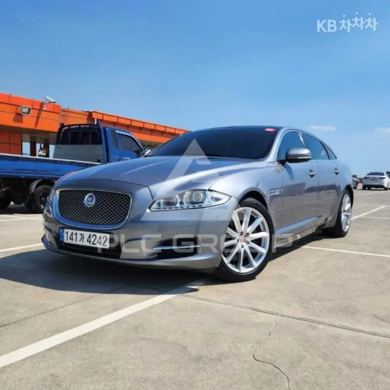 2014 Jaguar XJ