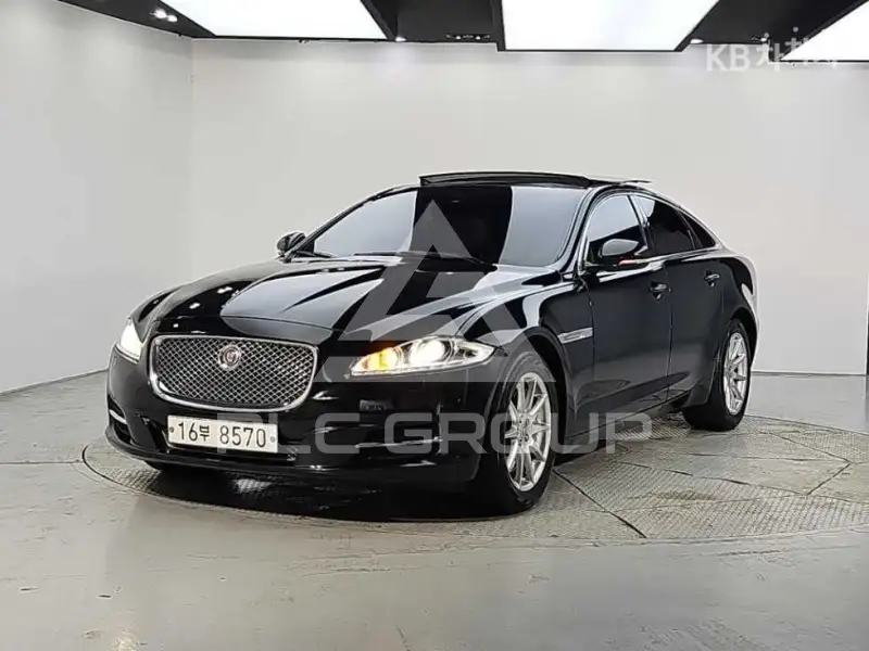 2014 Jaguar XJ