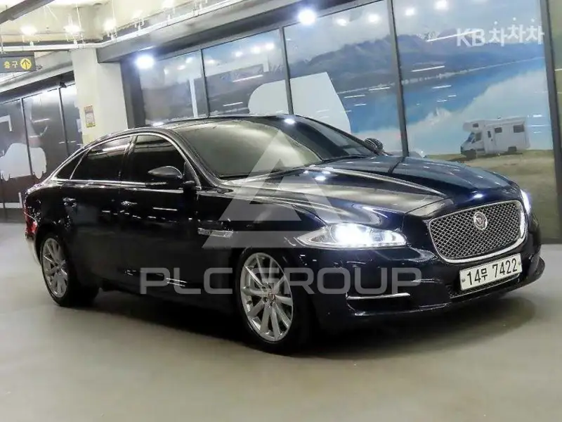 2014 Jaguar XJ