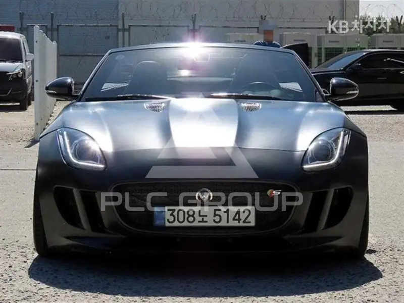2014 Jaguar F-TYPE
