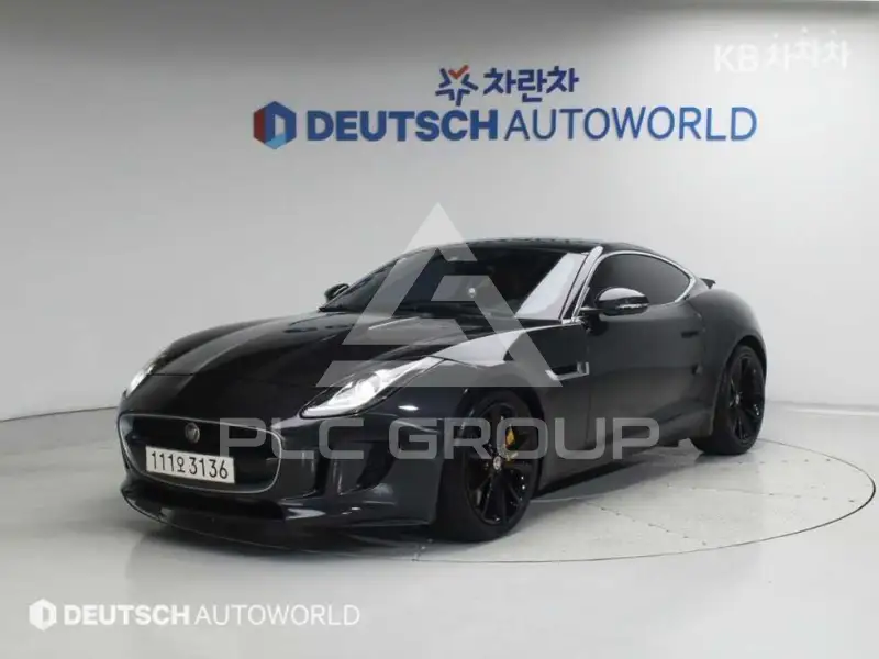 2014 Jaguar F-TYPE