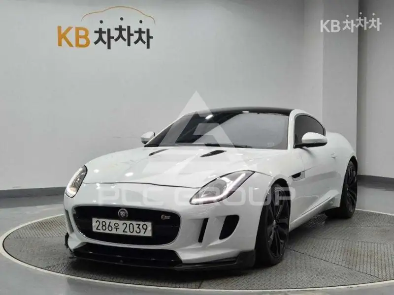 2014 Jaguar F-TYPE