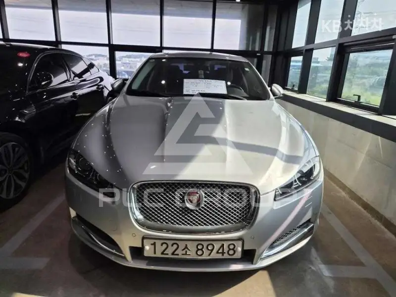 2014 Jaguar XF