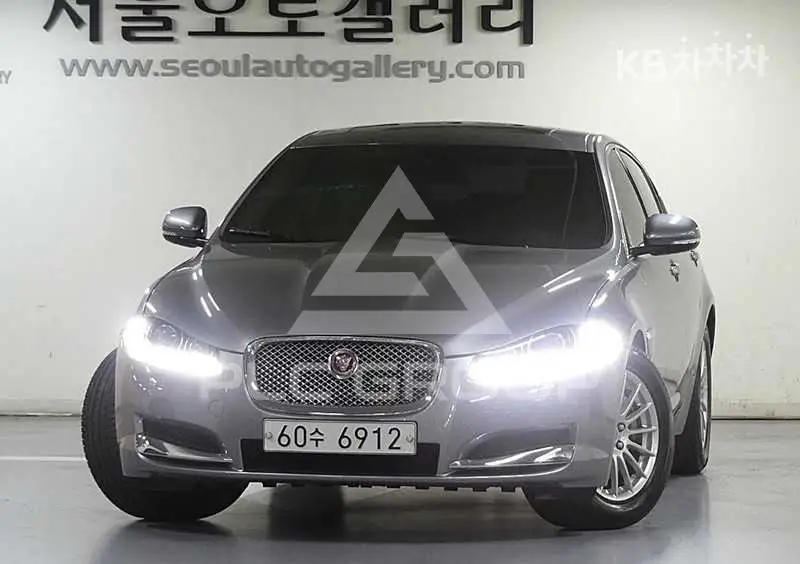 2014 Jaguar XF