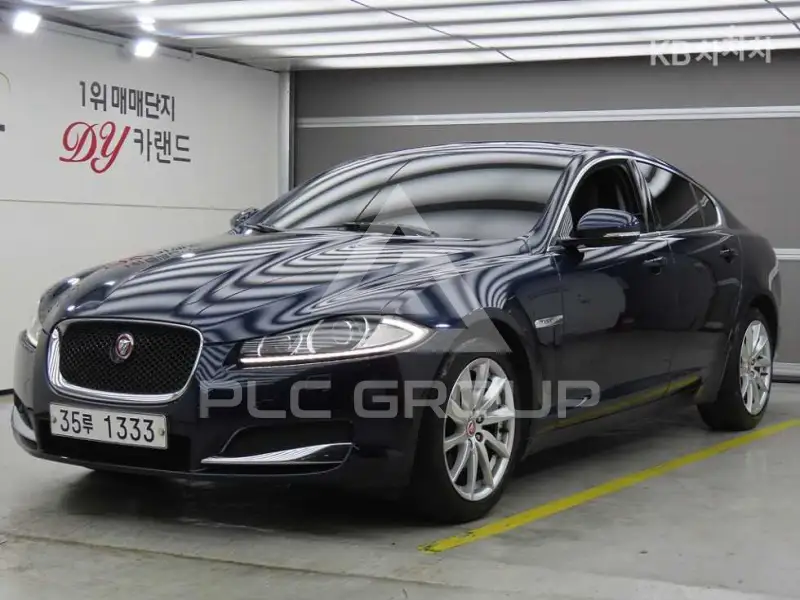 2014 Jaguar XF