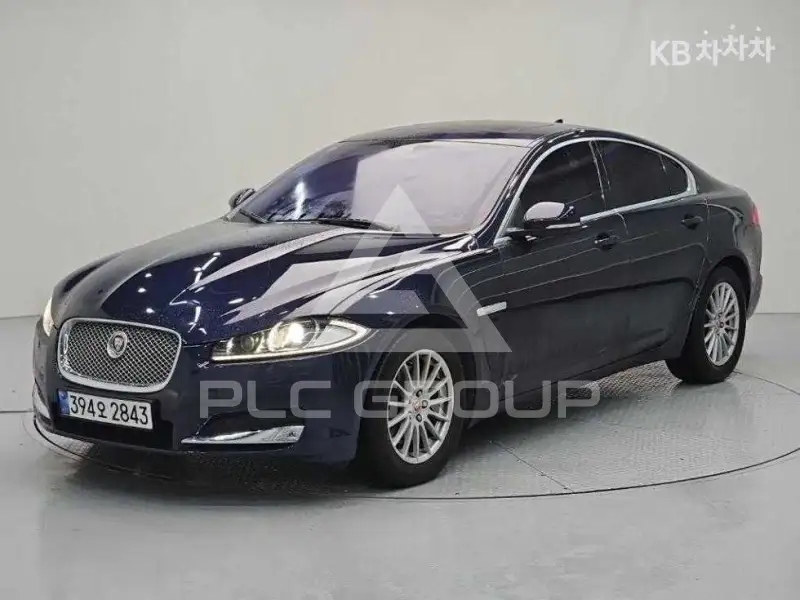 2014 Jaguar XF